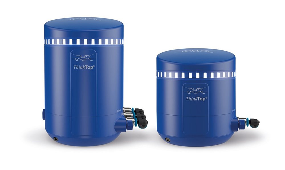 Introducing Alfa Laval ThinkTop® V50 and V70